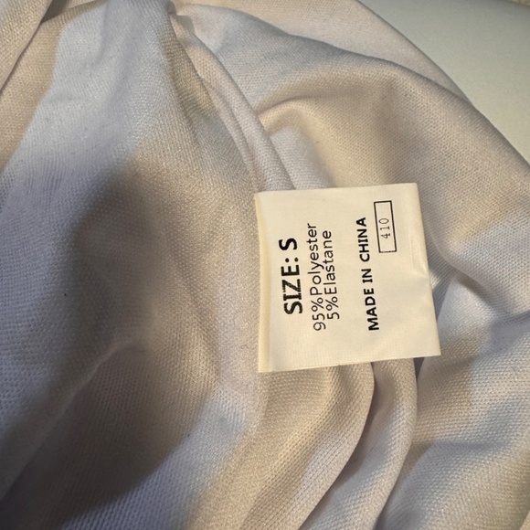 Sequin Glitter Sleeveless Bodycon Mini Dress new without tag - Picture 4 of 4